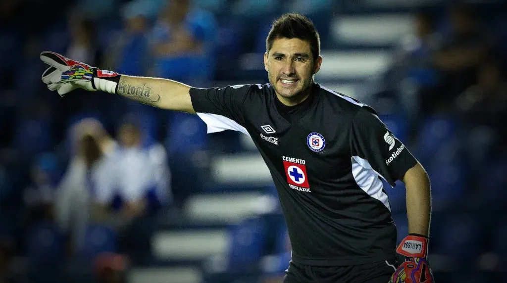 Yosgart Gutiérrez recordó cómo llegó a Cruz Azul y al equipo de Liga MX que rechazó en el camino.