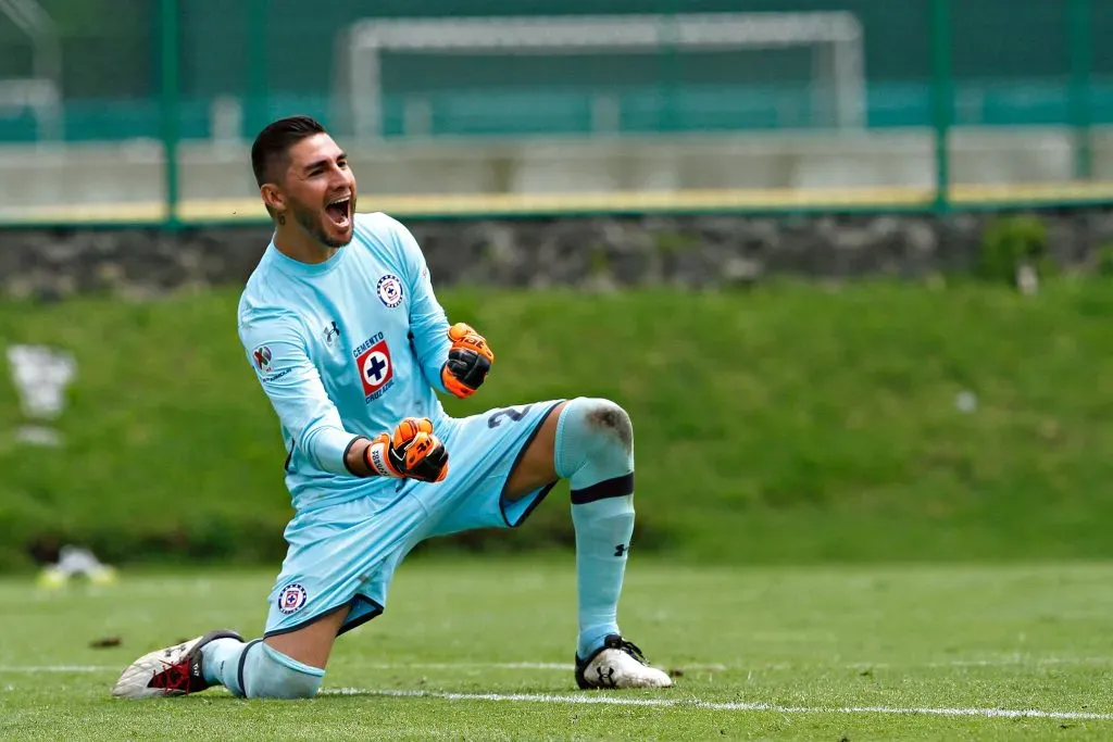 La confesión de Yosgart Gutiérrez sobre su paso por Cruz Azul (Imago 7)