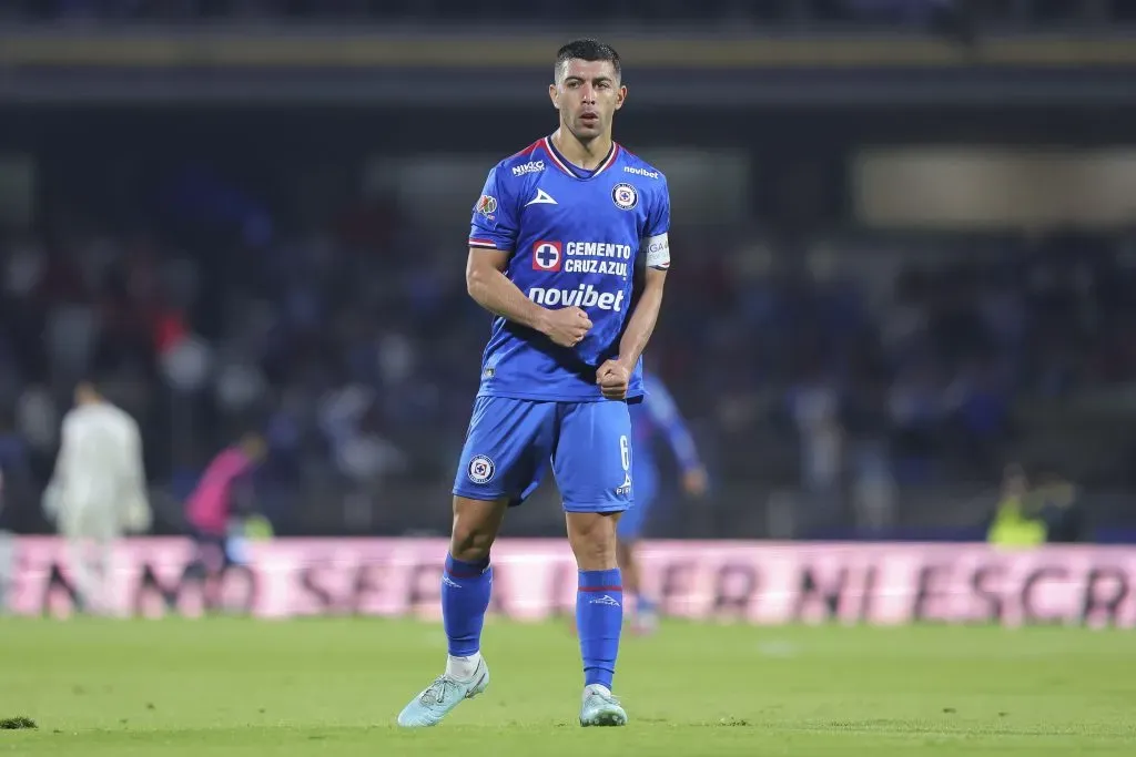 Chaco Giménez expuso el mayor “problema” de Erik Lira (Imago 7)