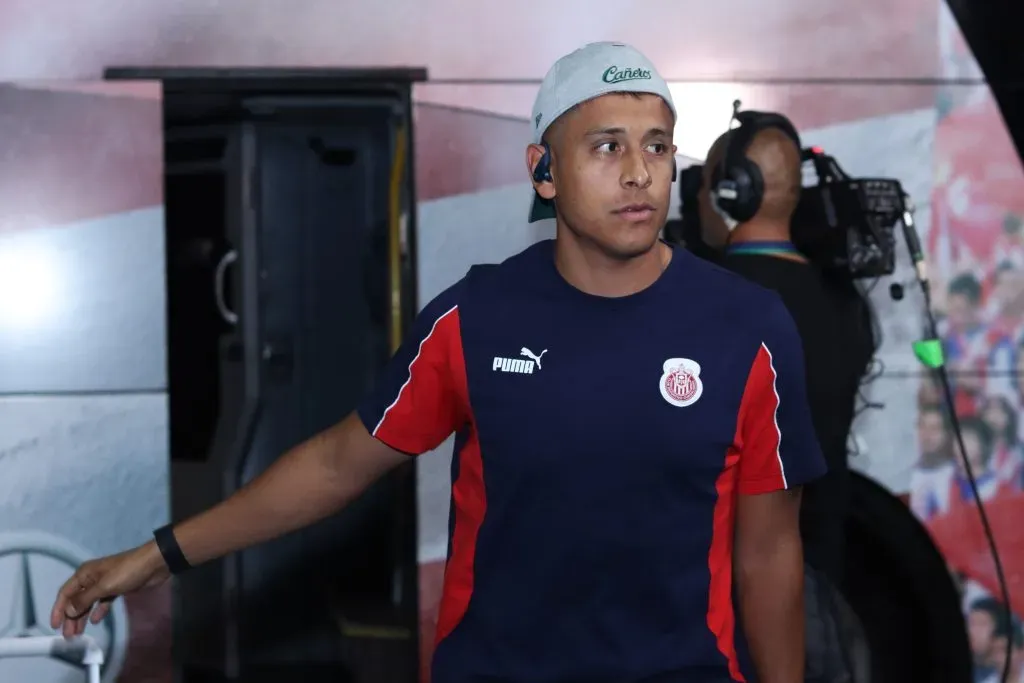 Destapan la postura de la directiva de Cruz Azul con la salida de Luis Romo (Imago 7)