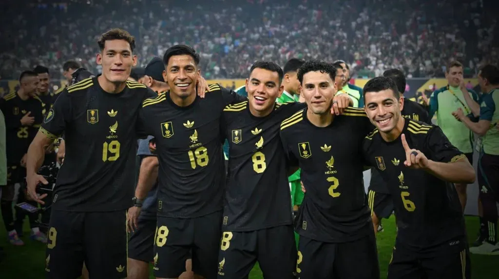 Los futbolistas de Cruz Azul buscan ganarse un lugar en la lista final de Javier Aguirre.