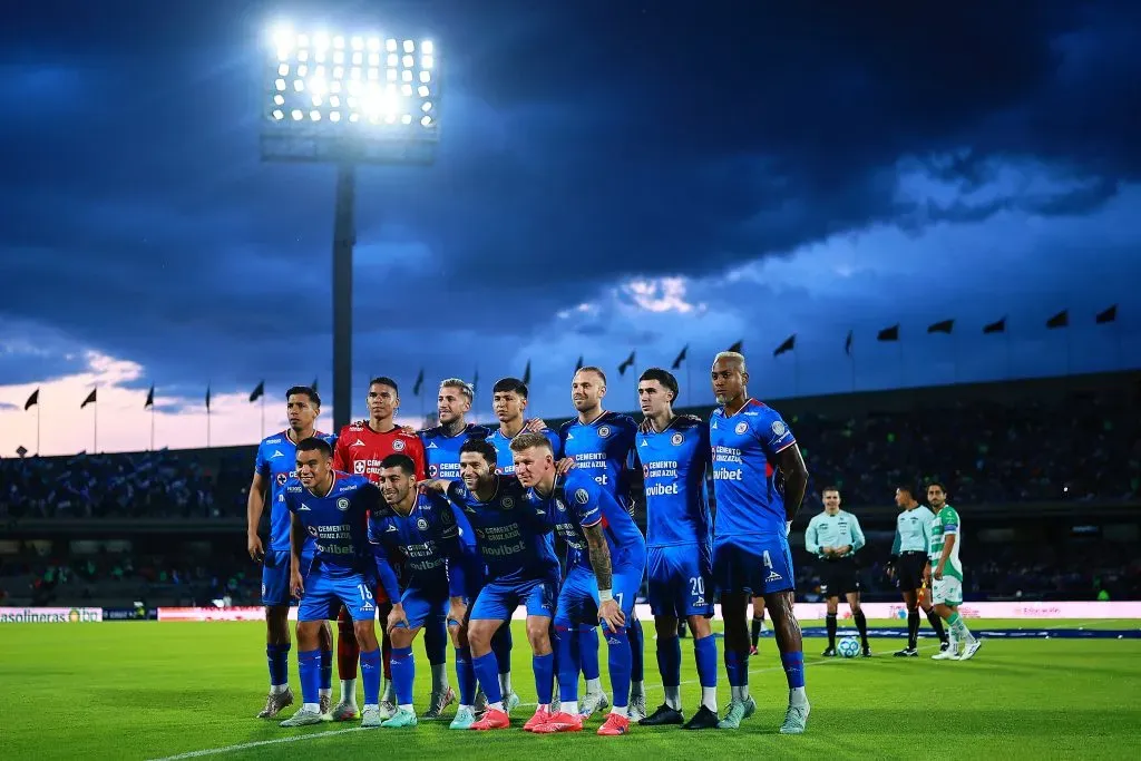 FIFA confirmó cuándo será el debut de Cruz Azul en la Intercontinental (Getty Images)