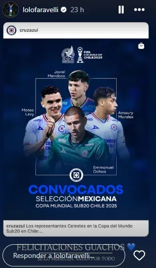 Historia de Faravelli