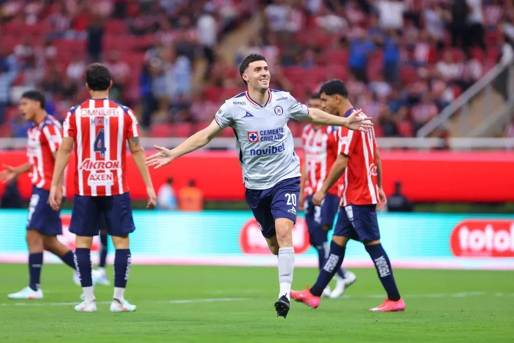Registros cerrados: ¿Cruz Azul fue el mejor fichaje de la Liga MX? (X)