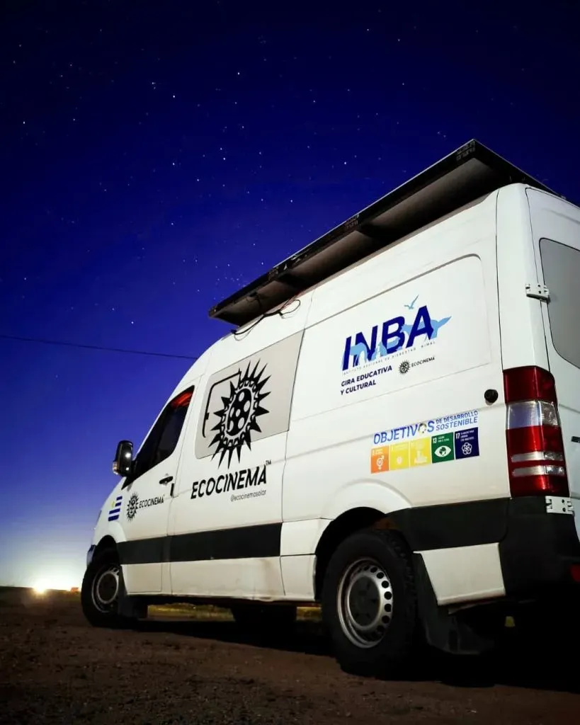 La inversión altruista de Iván Alonso fuera del futbol (@ecocinemasolar)