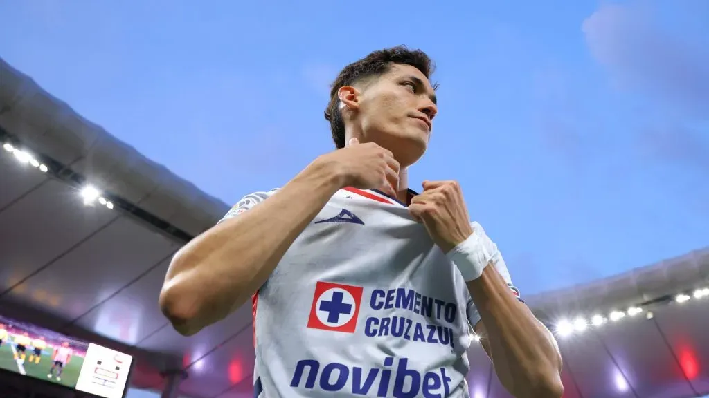 El nuevo rol de Chiquete Orozco en Cruz Azul según Javier Alarcón