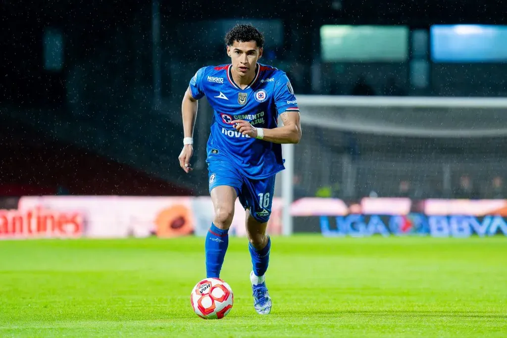 Explican por qué Jeremy Márquez está recibiendo pocos minutos (Imago 7)