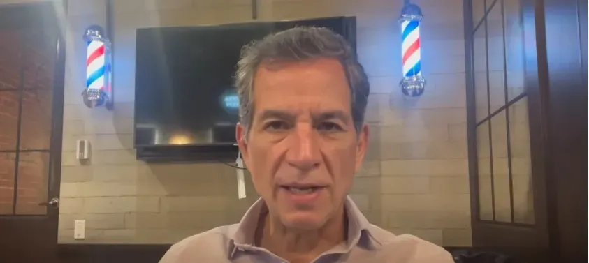 La única crítica de Javier Alarcón a Cruz Azul en el Apertura 2025 (Impresión de pantalla)