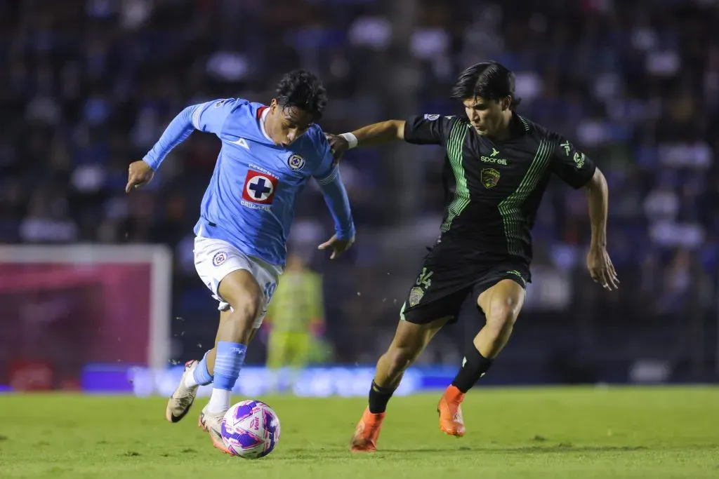 ¿Por qué Cruz Azul eligió jugar contra Juárez el viernes y no el sábado? (Getty Images)