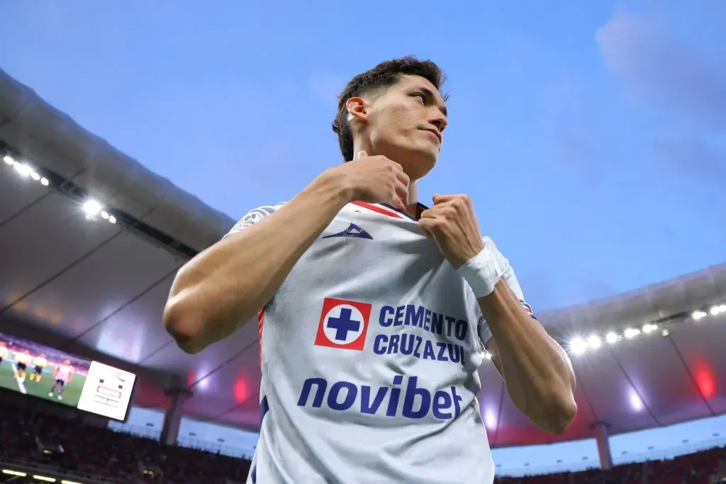El papel clave que Jesús Orozco comenzó a tener en Cruz Azul (Imago 7)