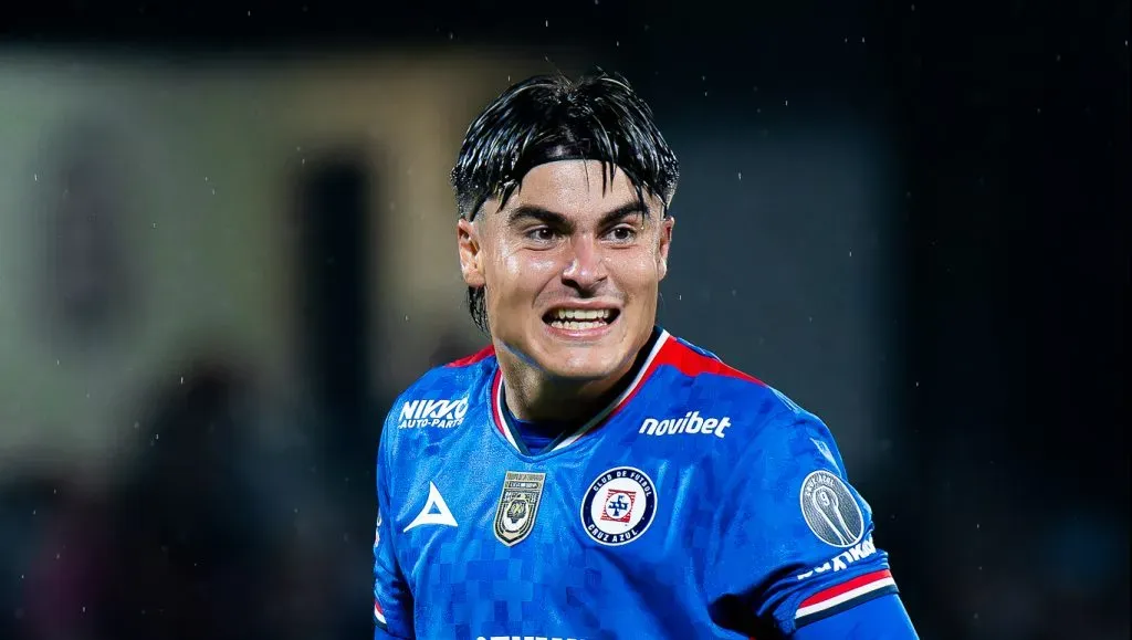 El partido más especial para Luka Romero en la Liga MX