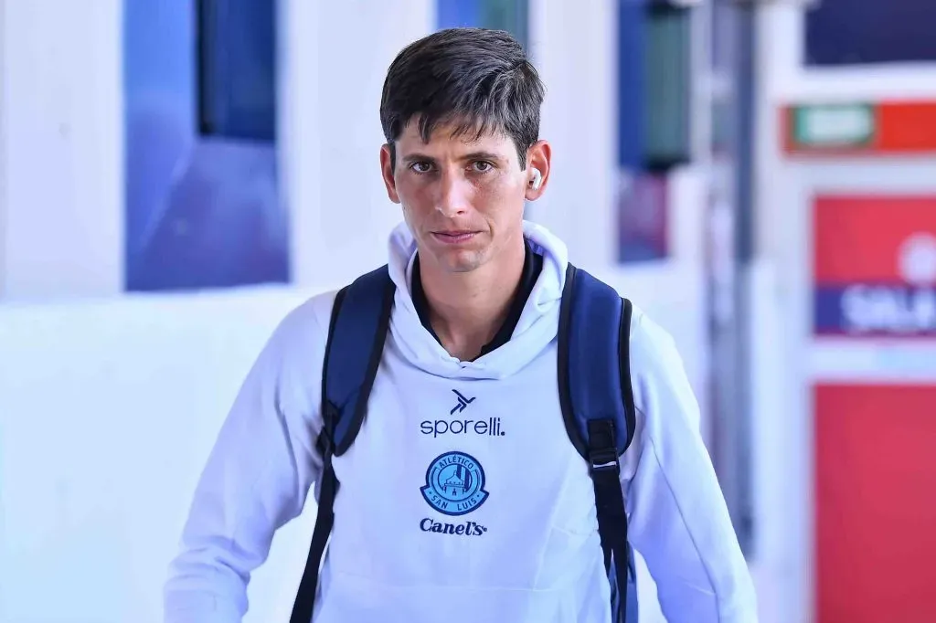 Cruz Azul intentó ficharlo y confesó haber rechazado a Europa por dinero (Imago 7)