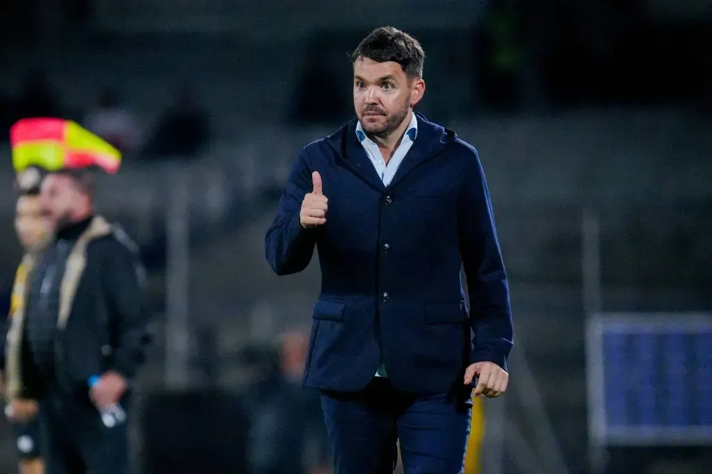 La marca que impuso Nicolás Larcamón en la historia de Cruz Azul (Imago 7)