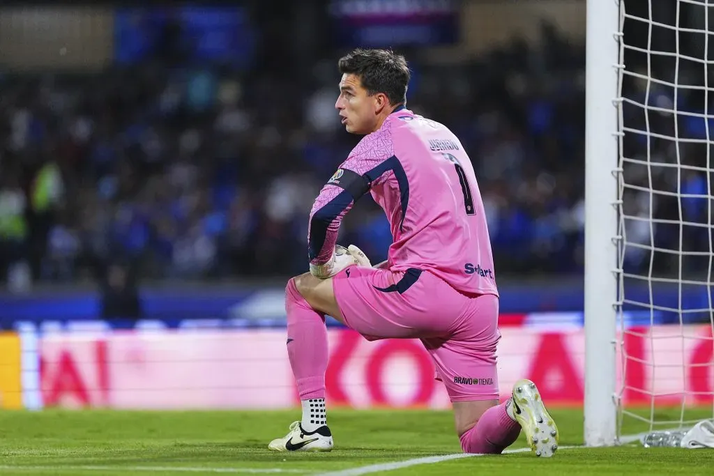 Sebastián Jurado se refirió a los abucheos de la afición (Imago 7)