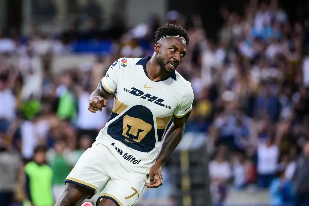 Álvaro Angulo, estrella de Pumas, ya palpita el juego contra Cruz Azul (Imago 7)