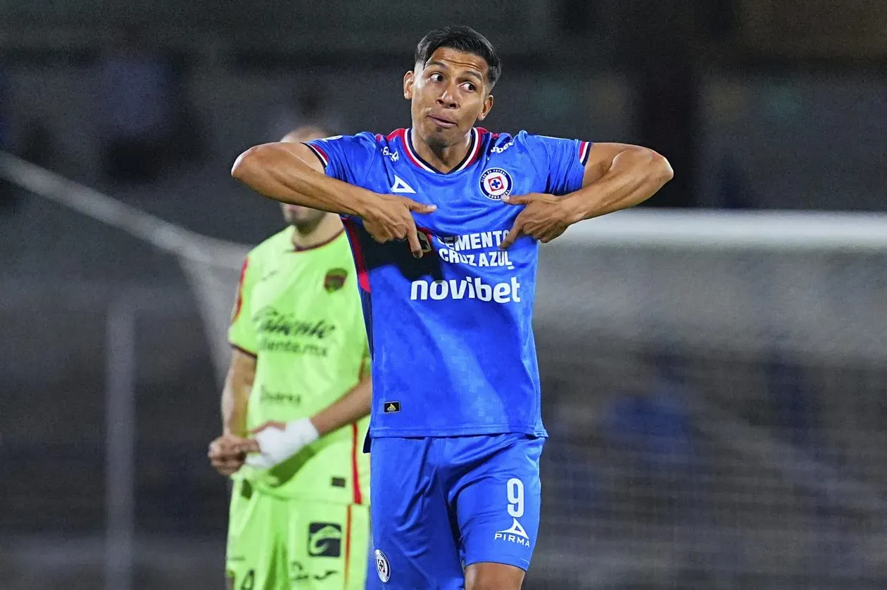 Sepúlveda tuvo minutos contra Juárez, ¿será titular ante Querétaro? (Imago 7)