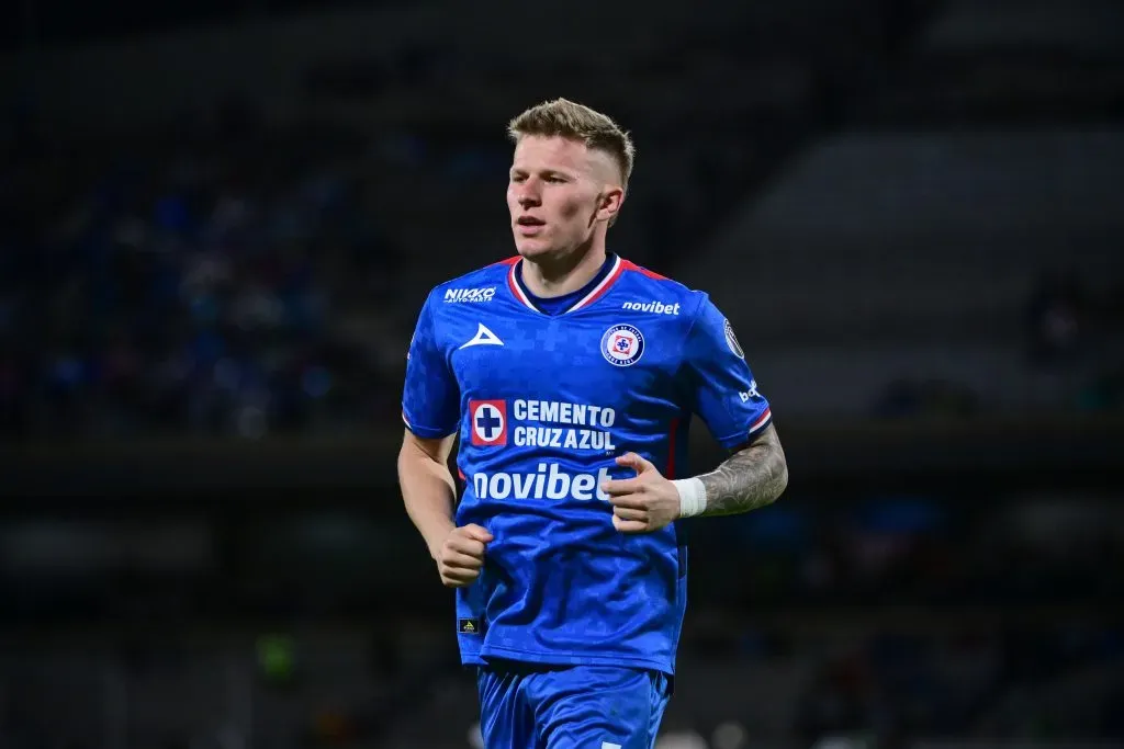 Mateusz Bogusz afronta un profundo problema en Polonia (Imago 7)