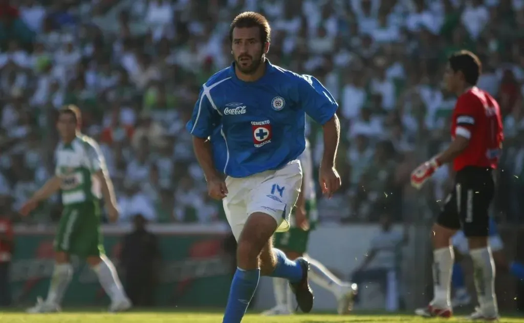 Joaquín Beltrán disputó las finales del Clausura y Apertura 2008, y de Concacaf en 2009. (JAMMEDIA)