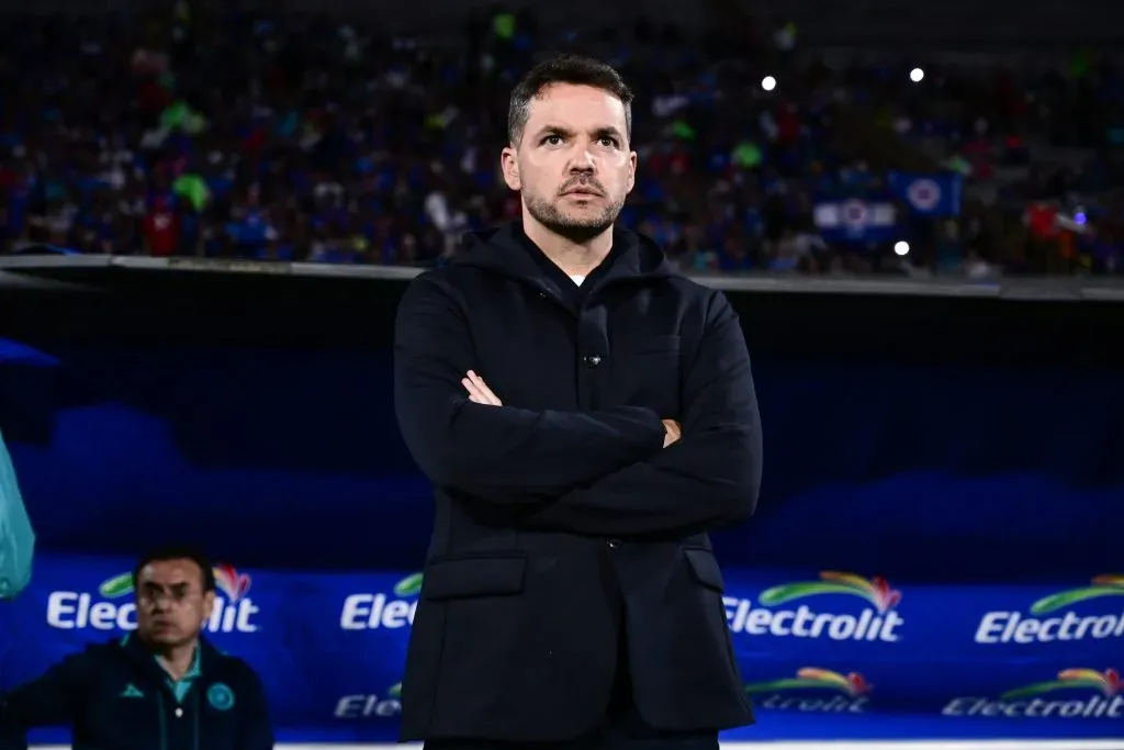 Cruz Azul no se confía: la autocrítica interna que realiza (Imago 7)