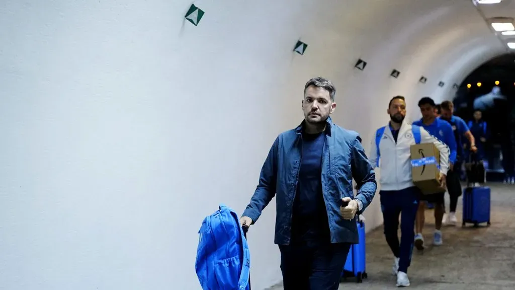 Nicolás Larcamón es consciente del valor de terminar siendo líder general de cara a la Liguilla. (Imago7)