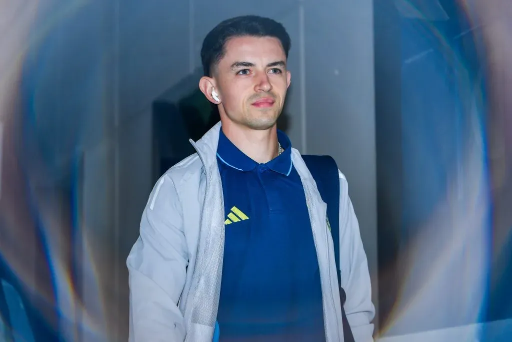 Álvaro Fidalgo ninguneó a Cruz Azul y le bajó el precio al clásico (Imago 7)