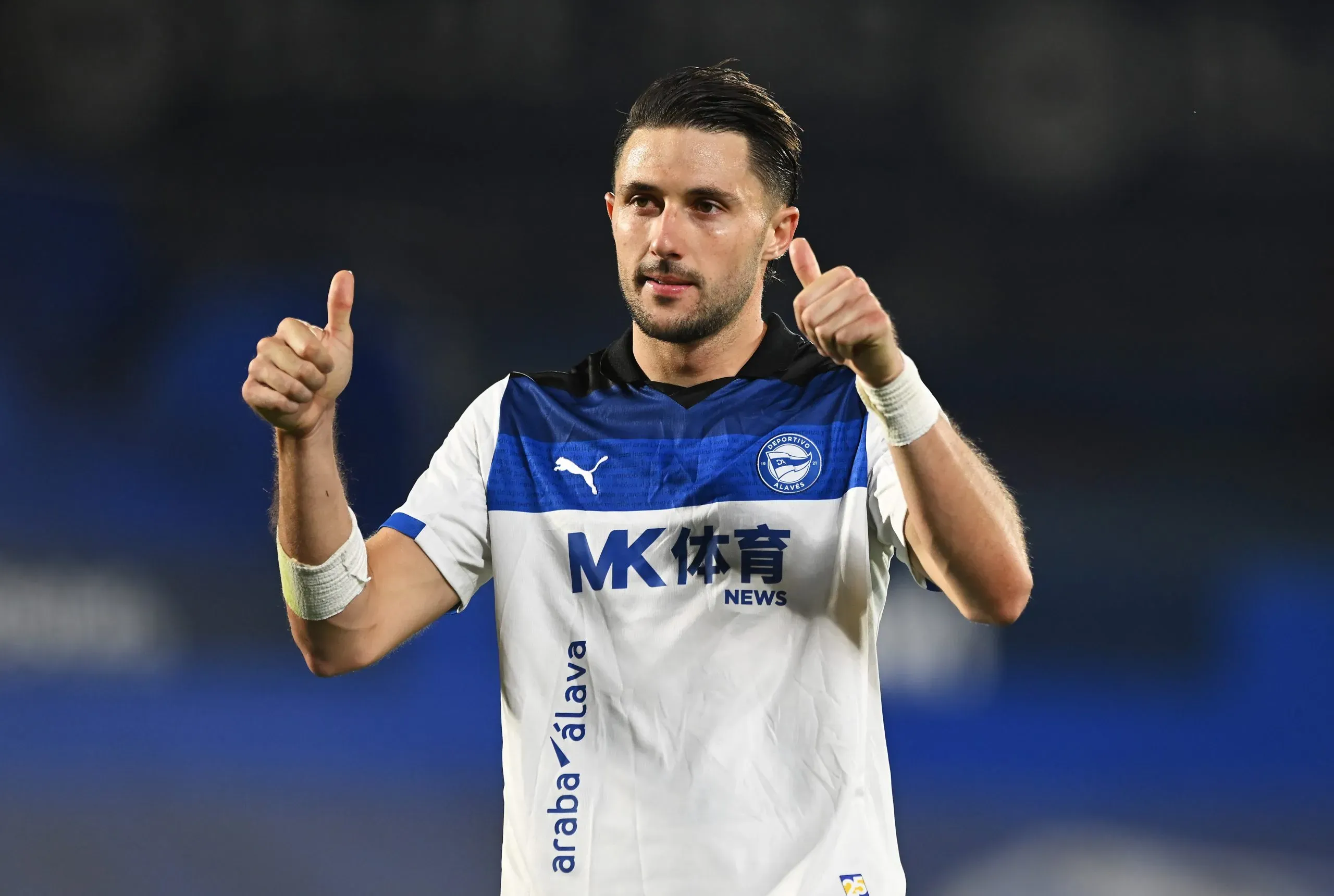 Cruz Azul lo buscó y ahora protagoniza escándalo en Malasia (Getty Images)