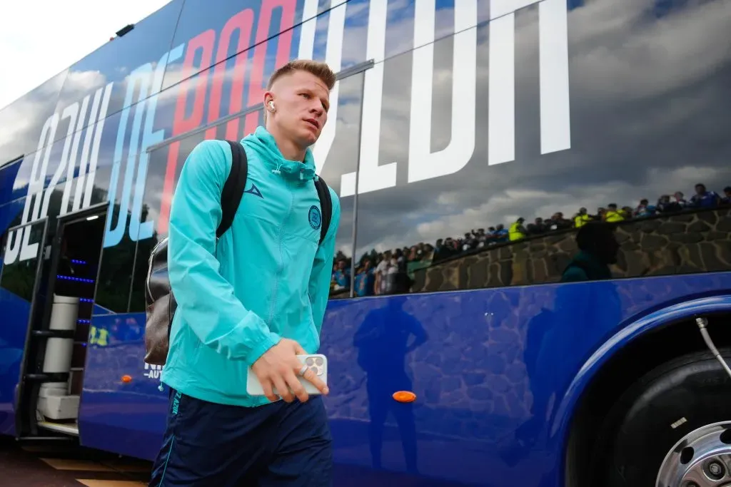 La millonada que pediría Cruz Azul por Mateusz Bogusz (Imago 7)