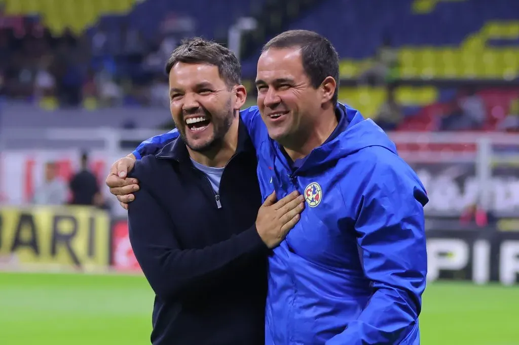 El plan de Nicolás Larcamón para el final de la temporada (Imago 7)