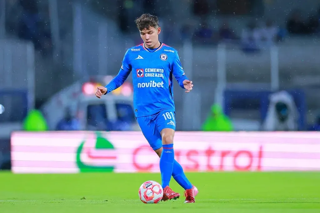 ¿Continuará en la titularidad? Jorge Rodarte estará habilitado (Getty Images)