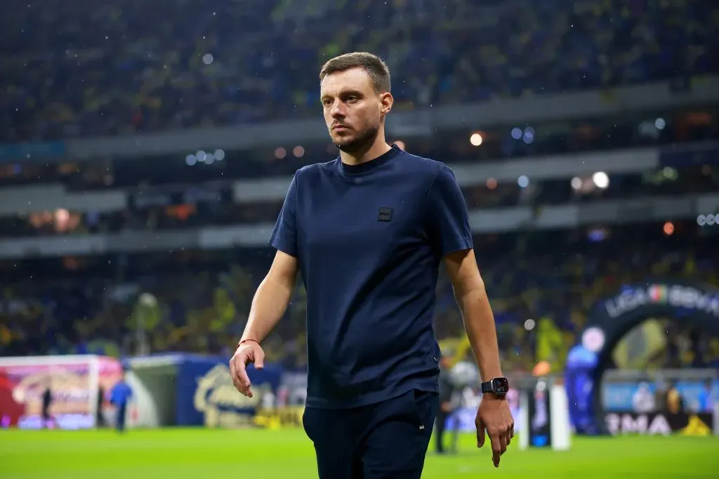 La millonada que Martín Anselmi le habría pedido a Pumas (Getty Images)