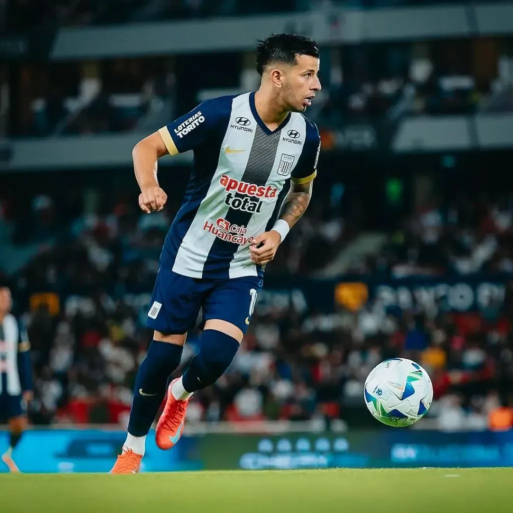 Ex Cruz Azul fue denunciado por violencia y habló de la acusación (@pablo_ceppelini)