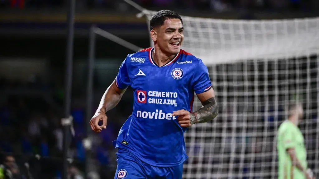 La marca de Gabriel Fernández en Cruz Azul que ni Paulinho puede superar