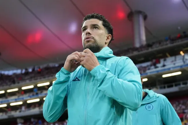 Vicente Sánchez pidió a una figura de Cruz Azul para su selección (Imago 7)