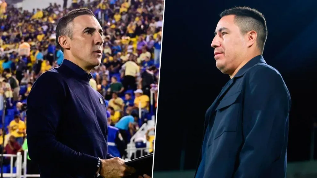 Alineaciones de Cruz Azul vs. Pumas.