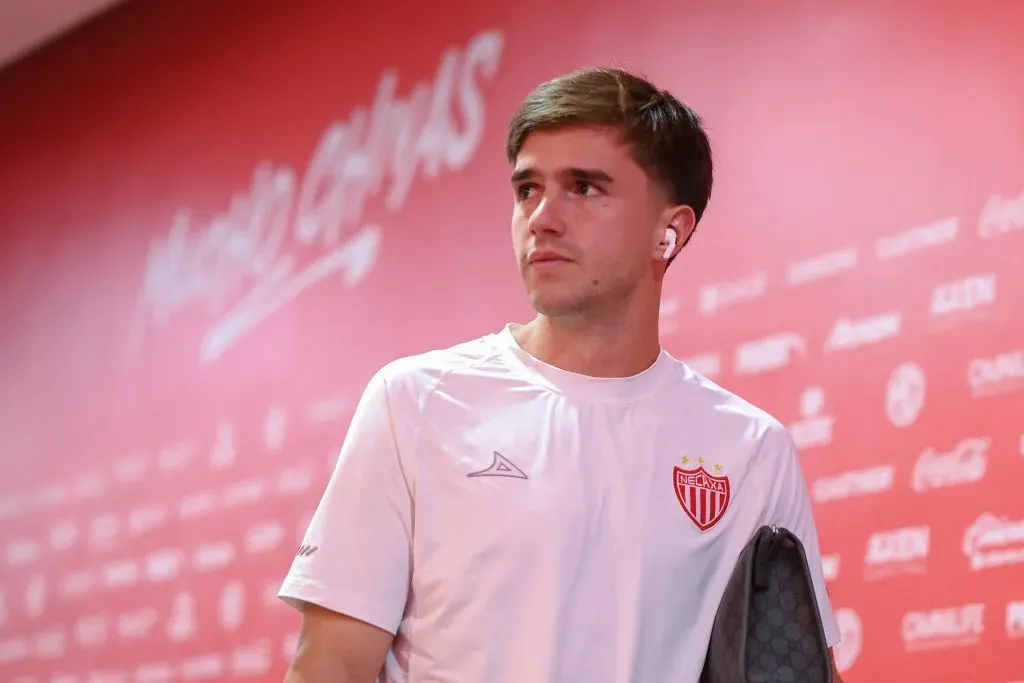 Casi refuerzo de Cruz Azul, ahora domina la tabla de creación en la Liga MX: Agustín Palavecino (Imago 7)