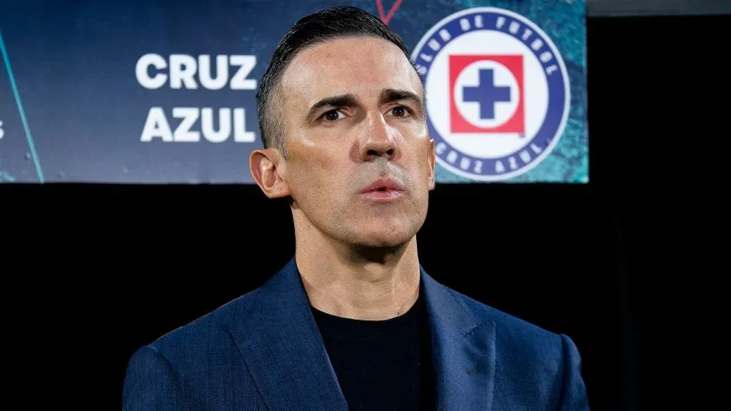Vicente Sánchez pidió a una figura de Cruz Azul para su selección