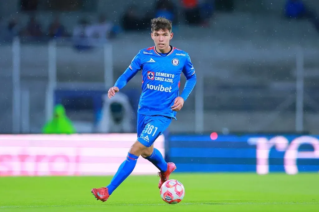 Alineaciones confirmadas de Cruz Azul vs. Pumas por el amistoso (Getty Images)