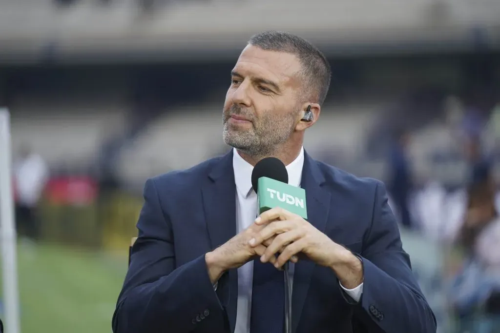 Tito Villa comparó a Amaury Morales con Franco Mastantuono (Imago 7)