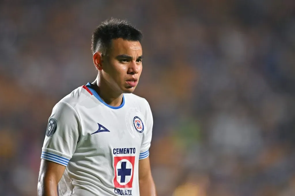 Javier Aguirre deja mal parado a Charly Rodríguez en el Tri (Getty Images)