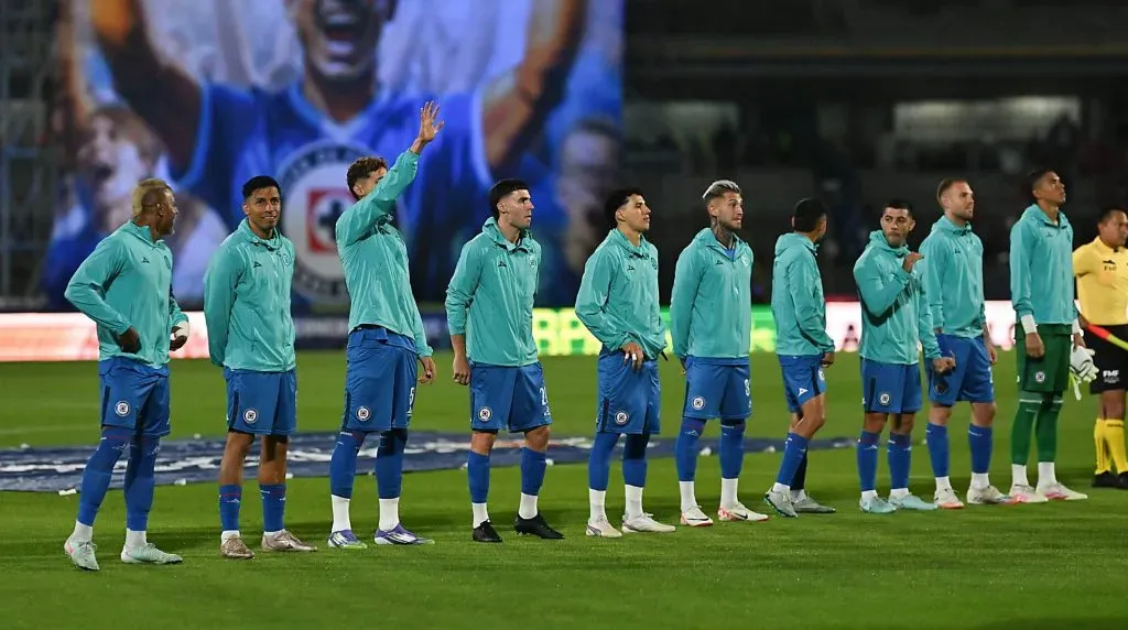 Cruz Azul puede superar la marca histórica de Pumas en CU ante el América. (Imago7)