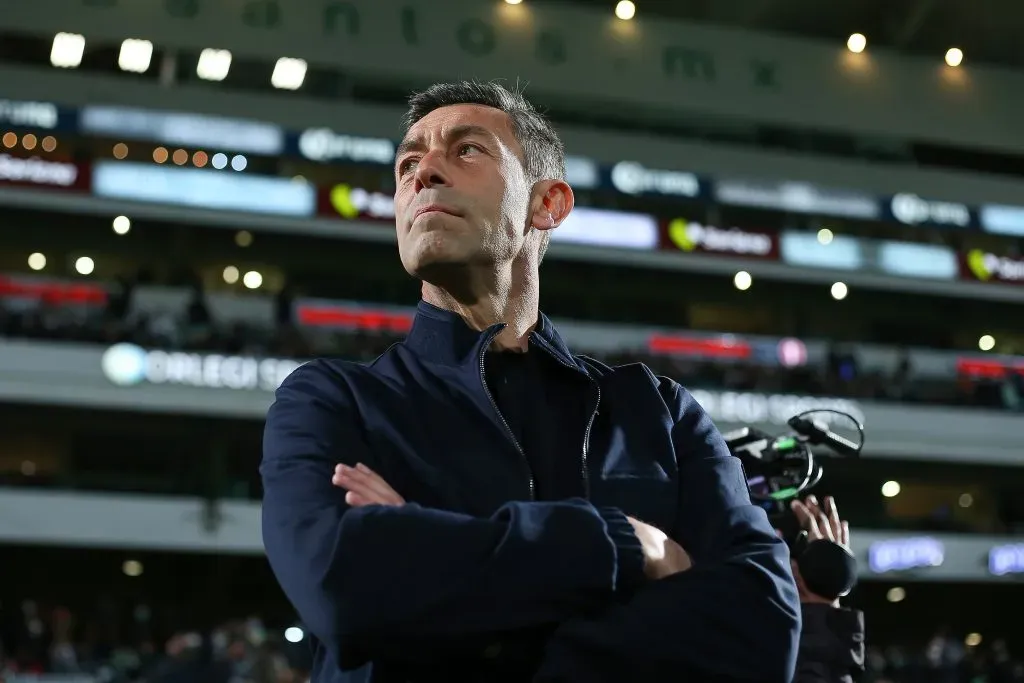 Pedro Caixinha dijo lo que pocos argentinos quieren aceptar de la Liga MX (Imago 7)