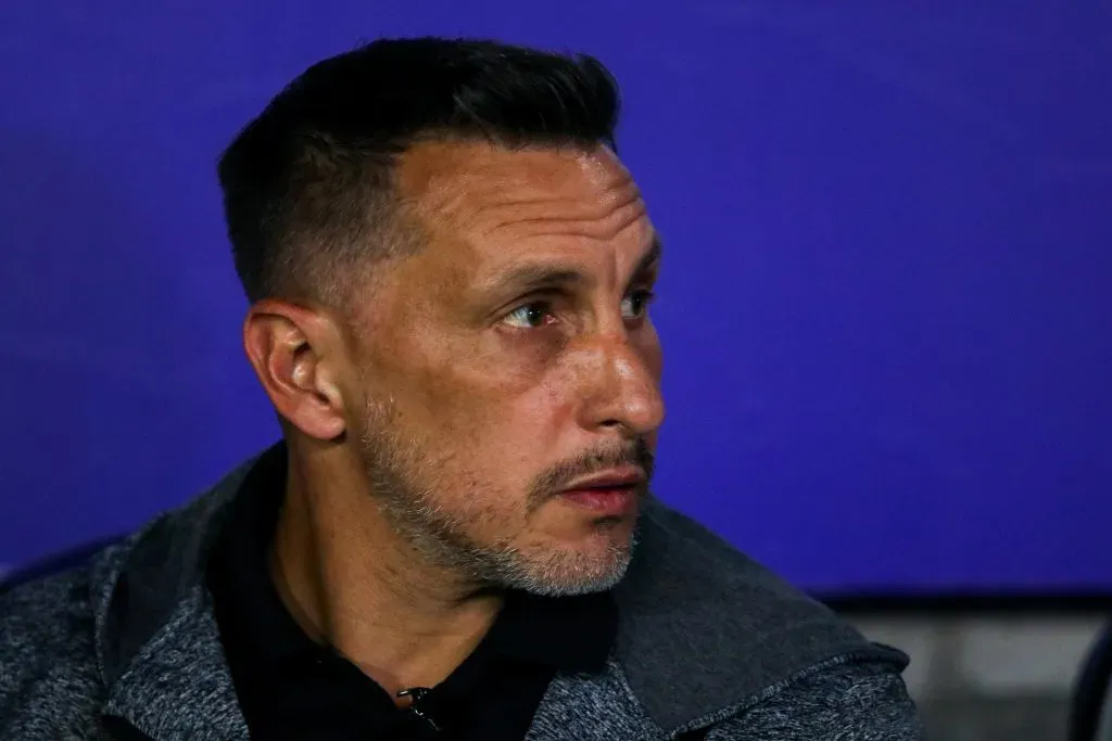 El tenso cruce entre Chaco Giménez y Gustavo Mendoza en pleno programa (Imago 7)