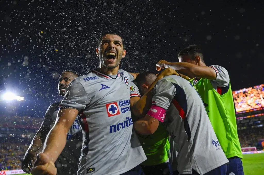 Erik Lira dijo de Cruz Azul lo que América no quiere aceptar (Imago 7)