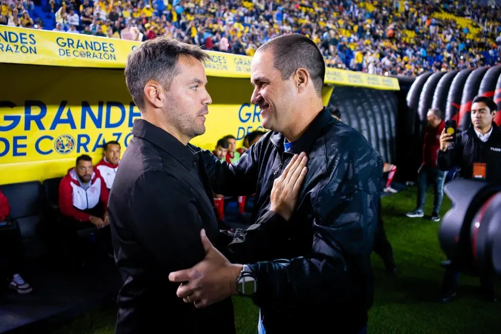 La molestia compartida entre Cruz Azul y América con el clásico (Instagram)