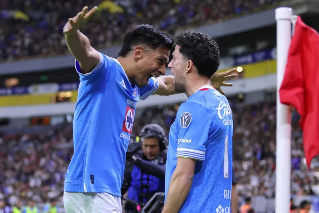 Los cuatro futbolistas que podrían quedar sin contrato en 2026 (Imago 7)