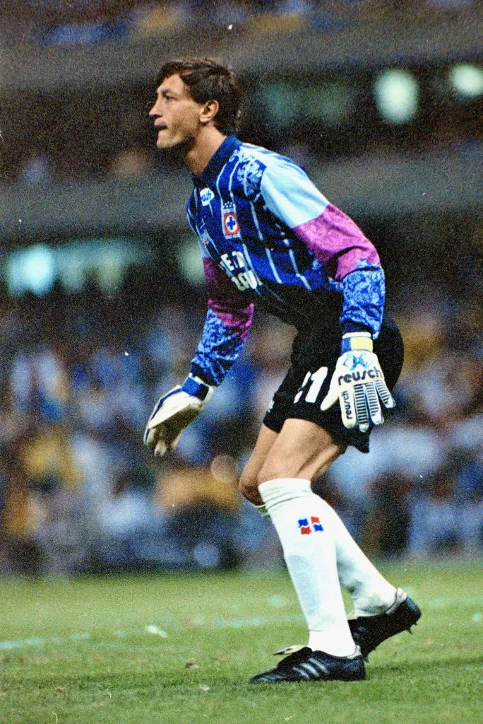 Fue campeón, le quitó el lugar al Conejo y Cruz Azul lo echó (Jam Media)