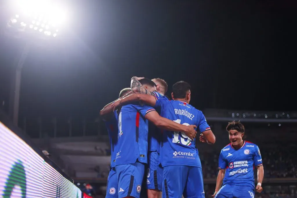 Cruz Azul necesita una victoria para pensar en Liguilla. (JAM Media)