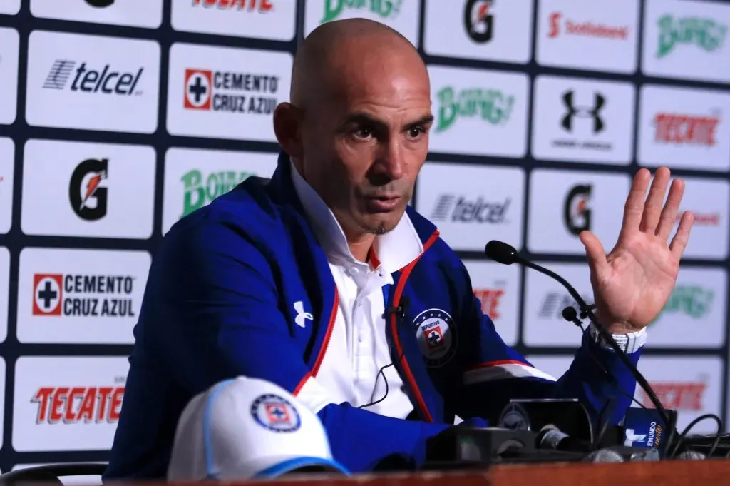 Paco Jémez fue despedido en España por repetir un error de Cruz Azul (Imago 7)
