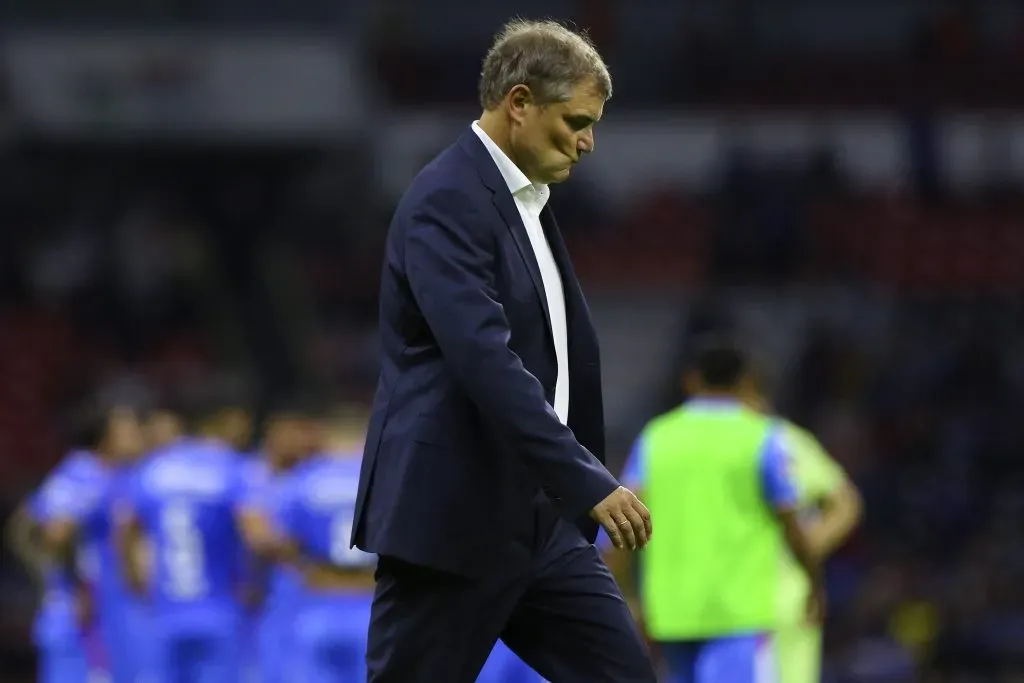 Diego Aguirre, un técnico mal recordado en Cruz Azul. (Imago 7)