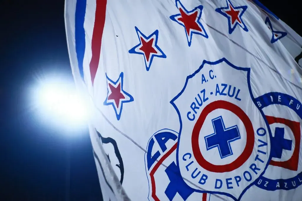 Sin una de sus figuras: la posible alineación de Cruz Azul vs. Monterrey (Getty Images)